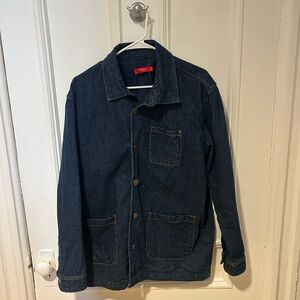 Heavy Denim Jacket